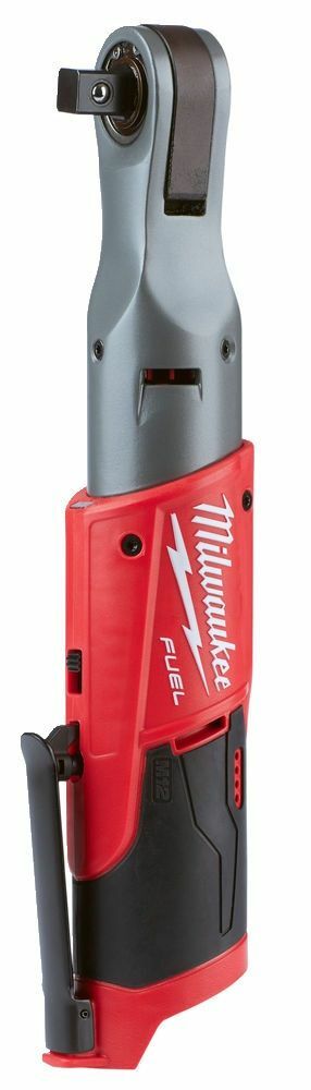 Aku ráčnový utahovák 1/2" 81 Nm - Milwaukee M12 FIR12-0 FUEL