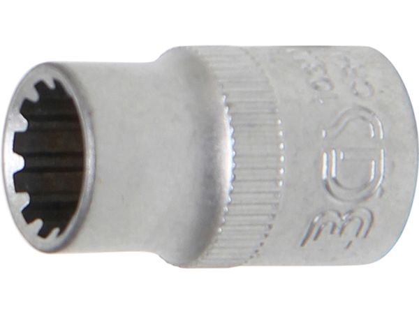 BGS Technic BGS 10310 Nástrčná hlavice 3/8" 10 mm - Gear Lock