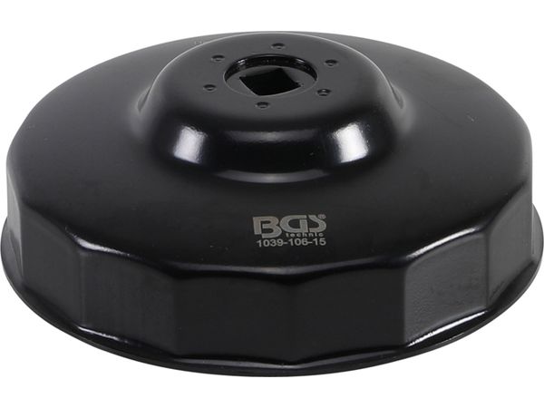 BGS Technic BGS 1039-106-15 Klíč na olejové filtry průměr 106 mm