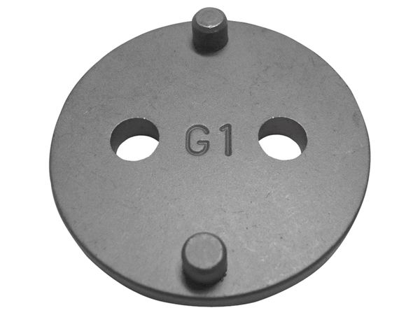 BGS Technic BGS 1106 Adaptér pro stlačování brzdových pístů Golf V a VI (Sada BGS 101119)