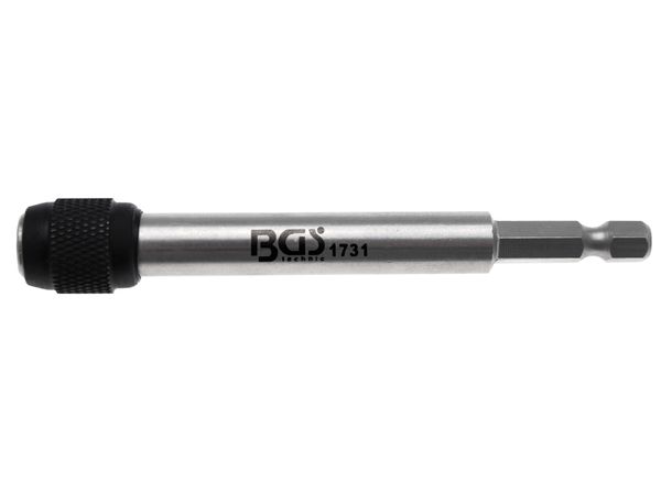 BGS Technic BGS 1731 Magnetické prodloužení 1/4" délka 100 mm