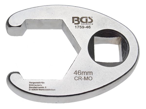 BGS Technic BGS 1759-46 Plochý otevřený klíč 3/4" - 46 mm