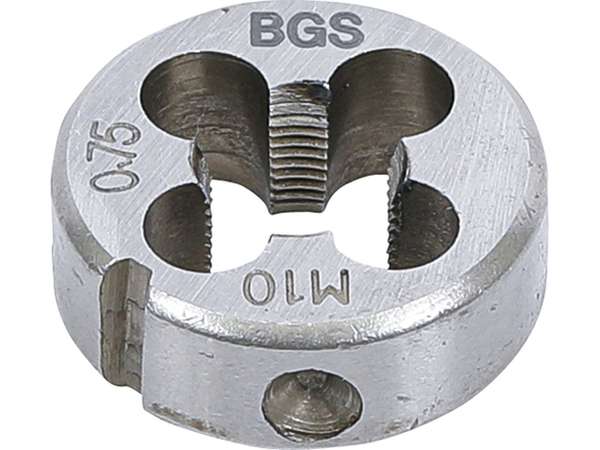 BGS Technic BGS 1900-M10X0.75-S Závitové očko M10 x 0