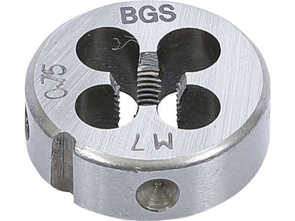 BGS Technic BGS 1900-M7X0.75-S Závitové očko M7 x 0