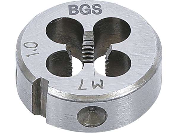 BGS Technic BGS 1900-M7X1.0-S Závitové očko M7 x 1