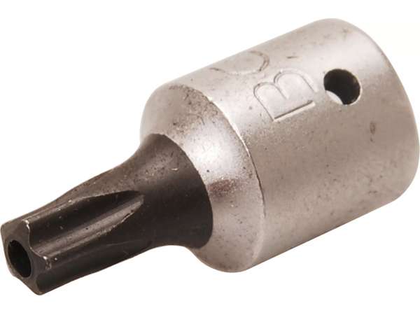 BGS Technic BGS 2355-TS25 Zástrčná hlavice 1/4" T-profil (pro Torx plus) TS25