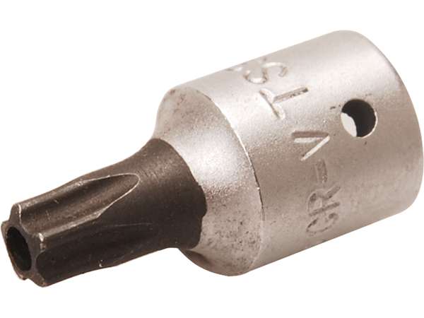 BGS Technic BGS 2355-TS30 Zástrčná hlavice 1/4" T-profil (pro Torx plus) TS30