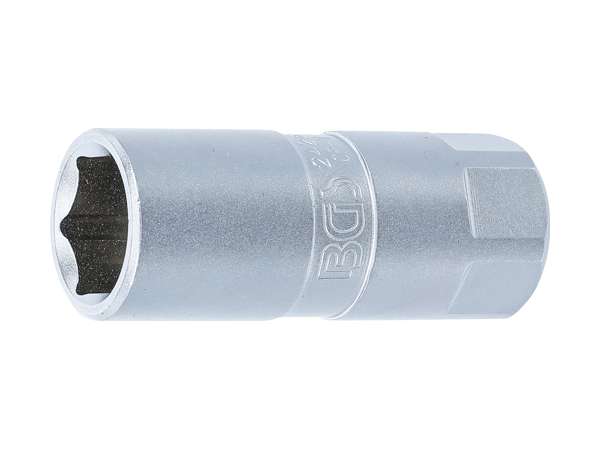 BGS Technic BGS 2426 Nástrčná hlavice 1/2" šestihran 18 mm na zapalovací svíčky