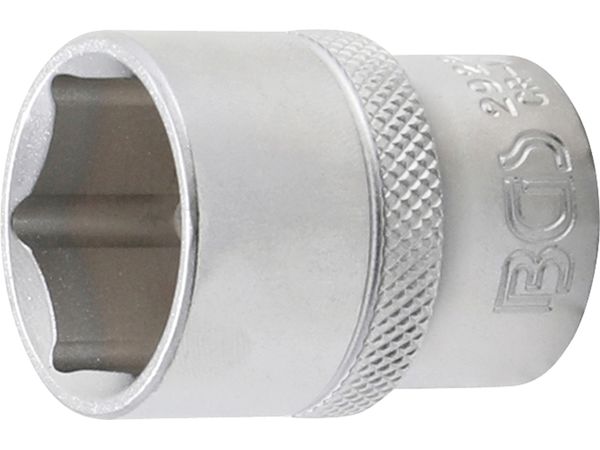 BGS Technic BGS 2922 Nástrčná hlavice 1/2" 22 mm - Pro Torque