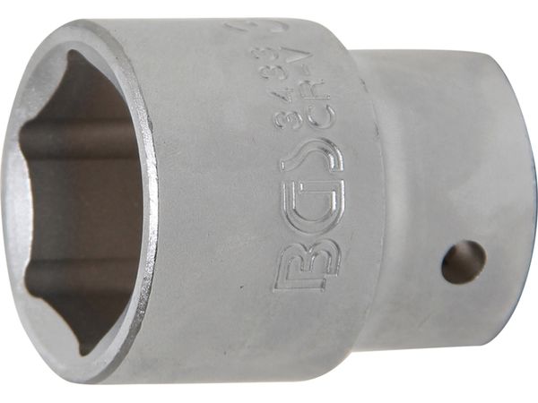 BGS Technic BGS 3433 Nástrčná hlavice 3/4" 33 mm - Pro Torque