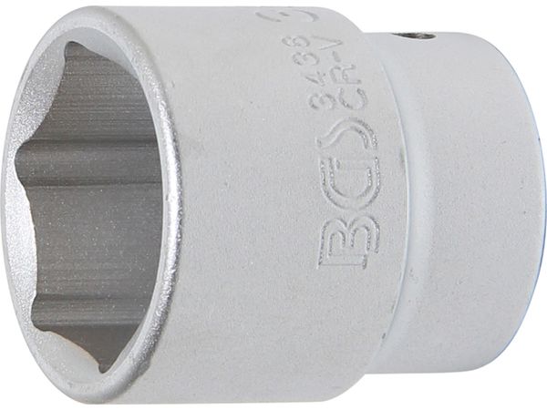 BGS Technic BGS 3438 Nástrčná hlavice 3/4" 38 mm - Pro Torque