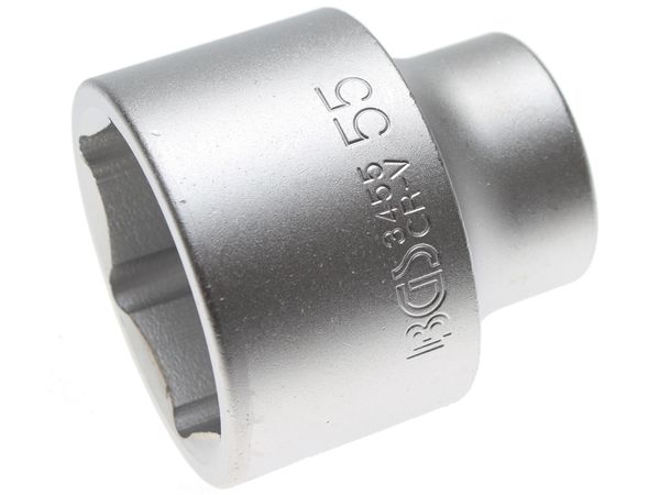 BGS Technic BGS 3455 Nástrčná hlavice 3/4" 55 mm - Pro Torque