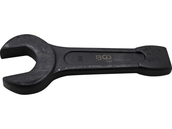 BGS Technic BGS 35280 Úderový maticový klíč 80 mm