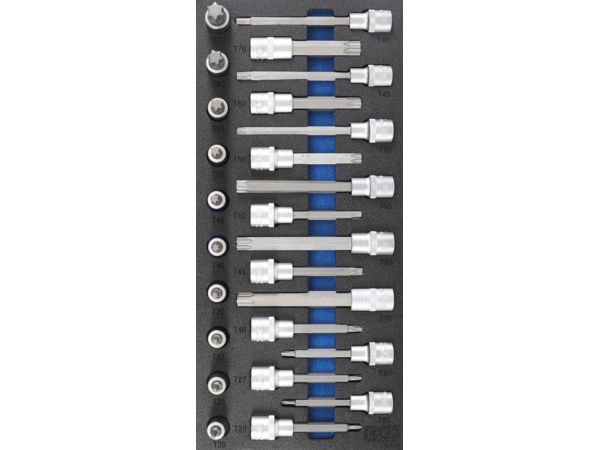 BGS Technic BGS 4119 Nářaďový modul 1/3 - BGS104119