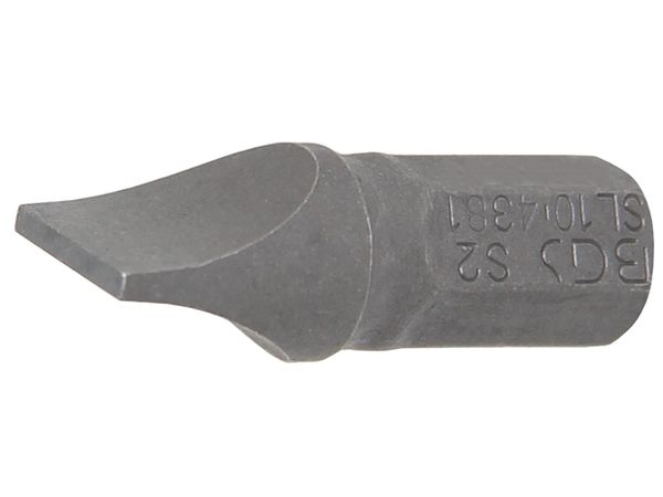 BGS Technic BGS 4381 Šroubovací bit 5/16" plochý PL 10 mm