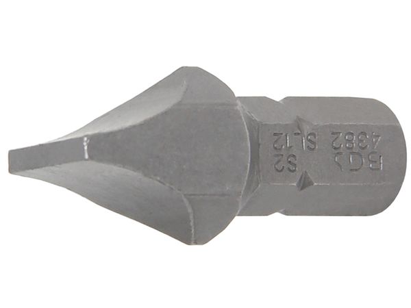 BGS Technic BGS 4382 Šroubovací bit 5/16" plochý PL 12 mm