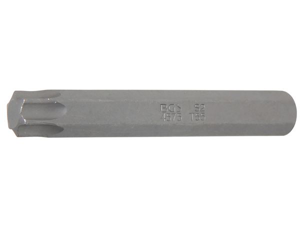 BGS Technic BGS 4575 Bit 3/8" T-profil (Torx) T55 x 75 mm