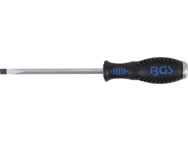 BGS Technic BGS 4905 Plochý šroubovák 8 x 150 mm