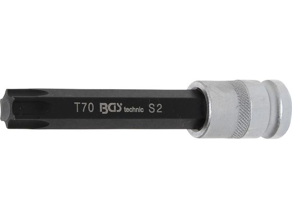 BGS Technic BGS 5003 Zástrčná hlavice 1/2" T-profil T70