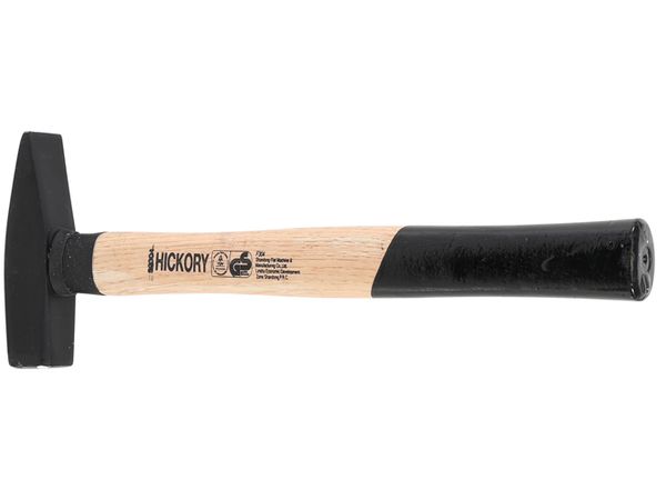 BGS Technic BGS 52304 Zámečnické kladivo 400 g dřevěná (hickory) rukojeť