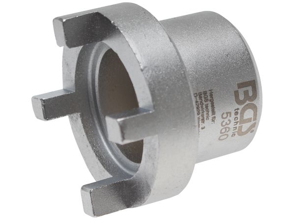 BGS Technic BGS 5360 Hlavice 1/2" pro pojistné matice s drážkami (Suzuki)