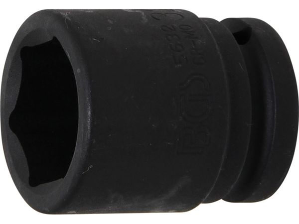 BGS Technic BGS 5632 Nástrčná hlavice 3/4" 32 mm