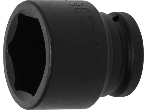 BGS Technic BGS 5638 Nástrčná hlavice 3/4" 38 mm