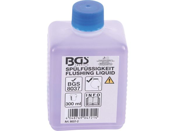 BGS Technic BGS 8037-2 Vyplachovací kapalina pro BGS 8037 (300 ml)