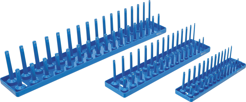 BGS technic Držáky na hlavice 1/4"