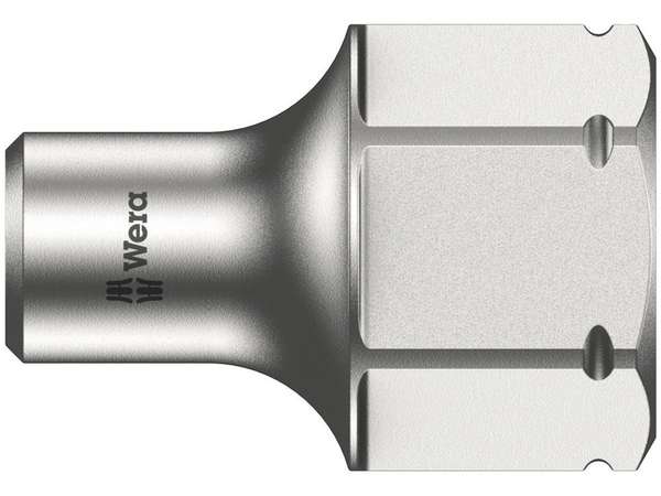 Wera 003665 Nástrčná hlavice 1/4" Zyklop 4 mm. Typ 8790 FA