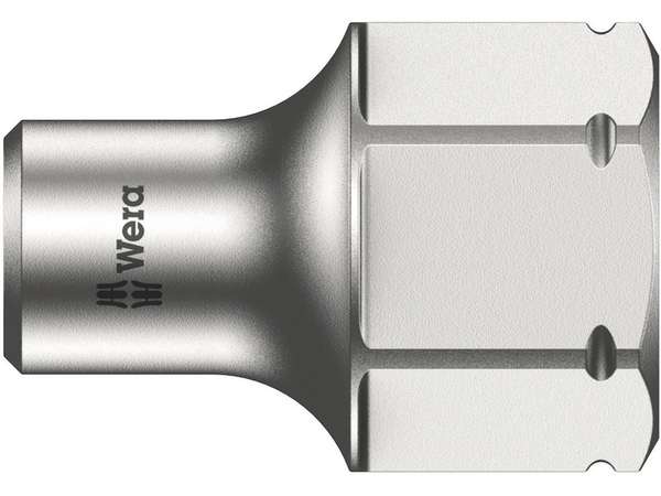 Wera 003666 Nástrčná hlavice 1/4" Zyklop 4