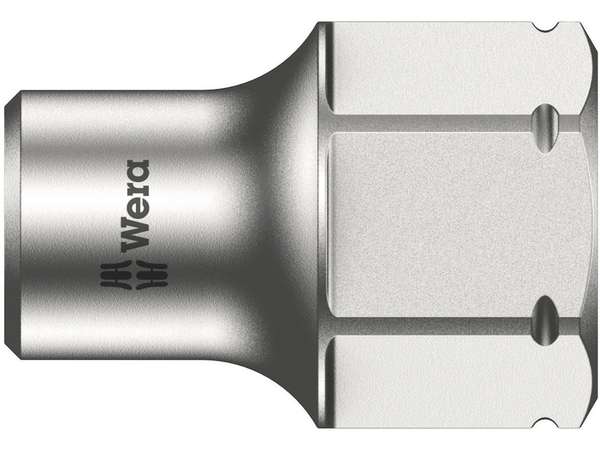 Wera 003668 Nástrčná hlavice 1/4" Zyklop 5