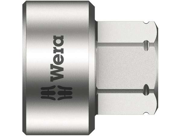 Wera 003685 Nástrčná hlavice 1/4" Zyklop 13 mm. Typ 8790 FA