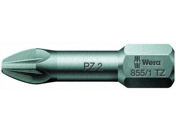 Wera 056810 Šroubovací bit 1/4" Hex PZ 1 x 25 mm