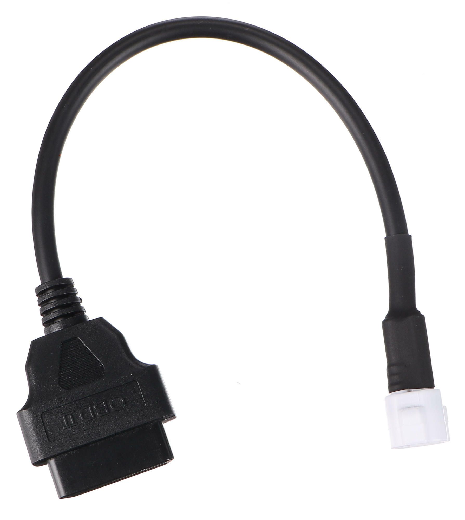 Redukce 3-pin OBD2 pro moto Yamaha MECHANIC CABLE 13 - SIXTOL