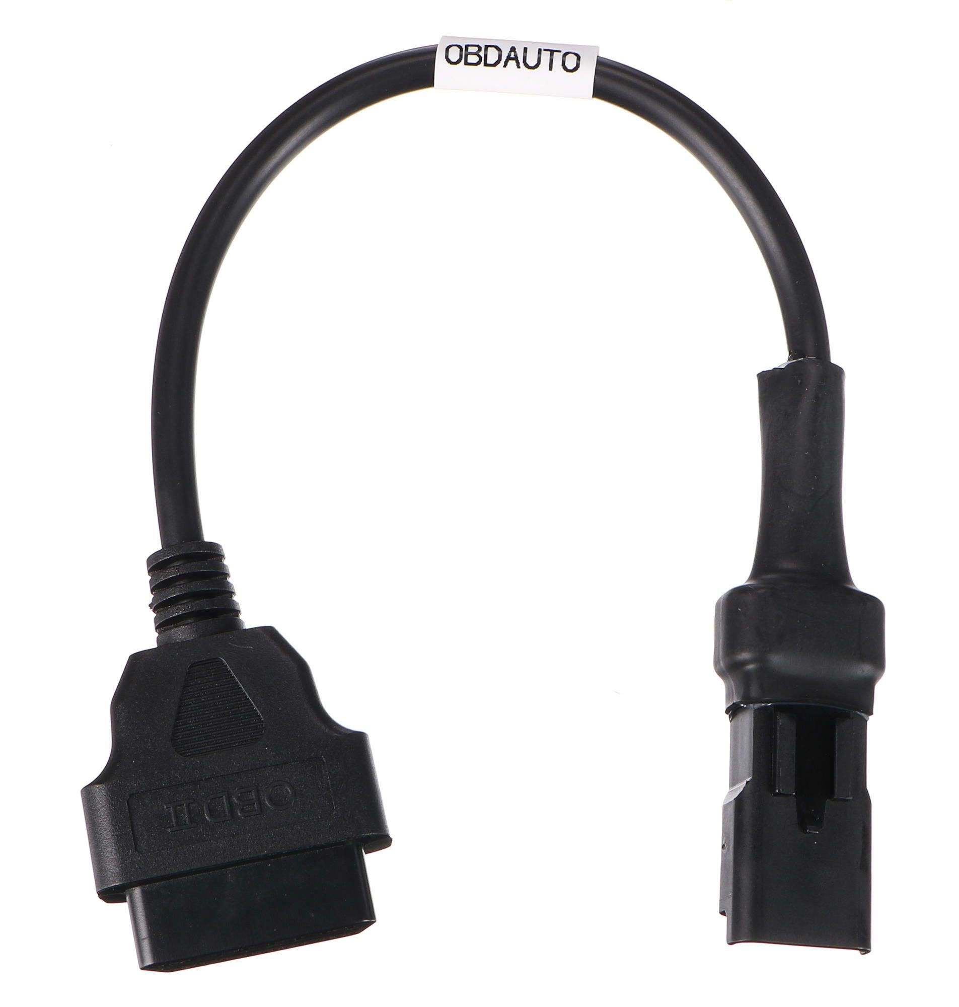 Redukce 4-pin OBD2 pro moto Ducati MECHANIC CABLE 18 - SIXTOL