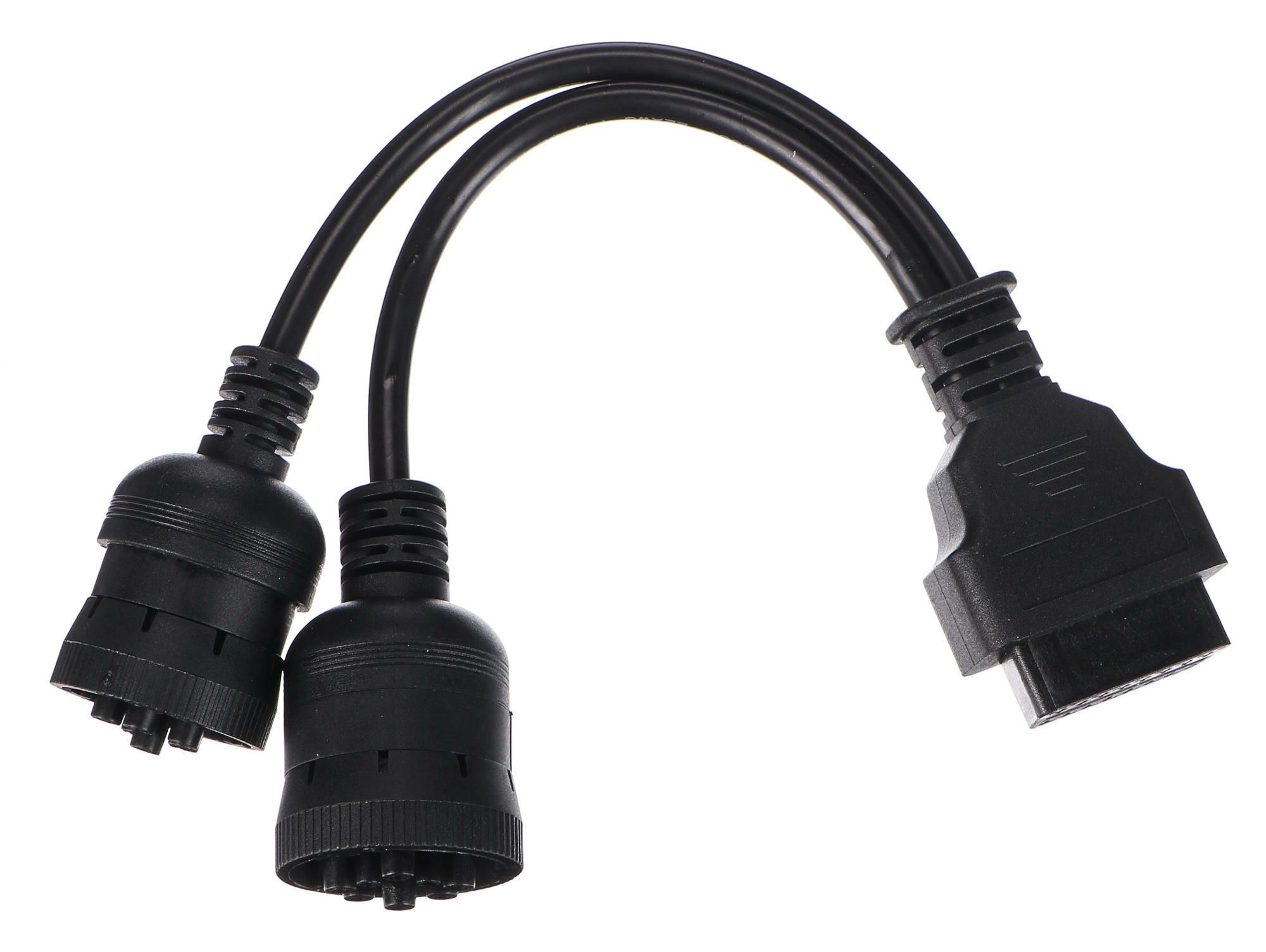 Redukce OBD2 9-pin J1939 a 6-pin J1708 MECHANIC CABLE 8 - SIXTOL