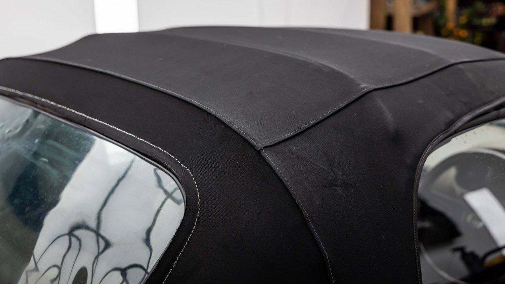 Impregnace střech kabrioletů Rag Top Hood Protector