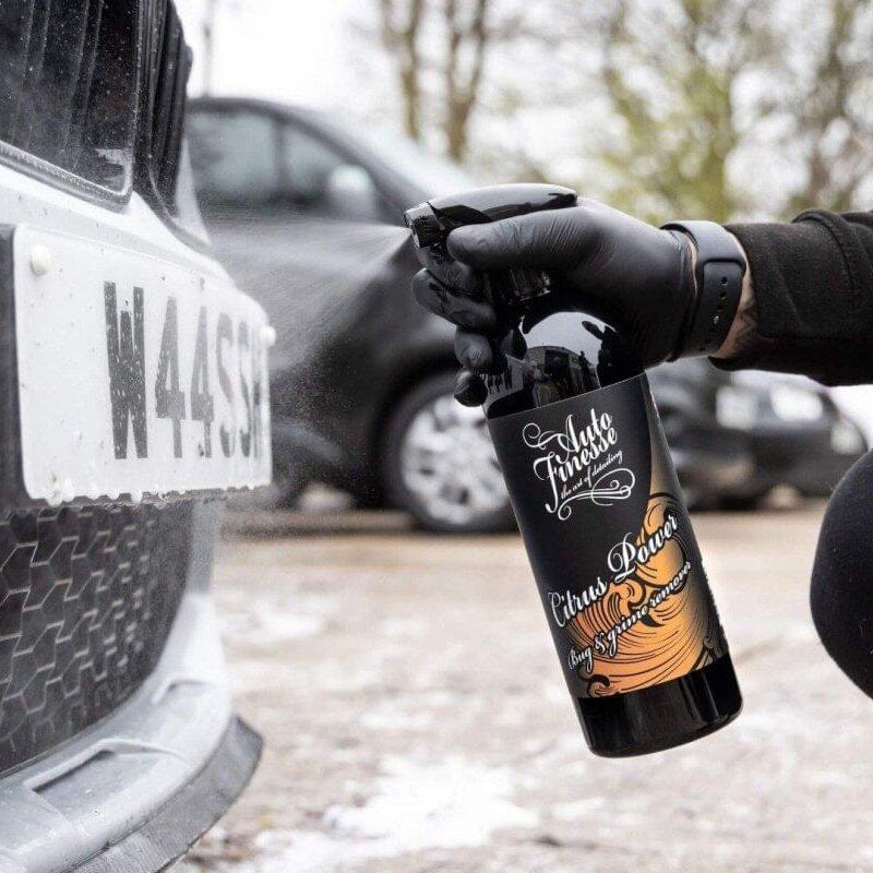 Odstraňovač hmyzu a špíny Citrus Power Bug & Grime Remover