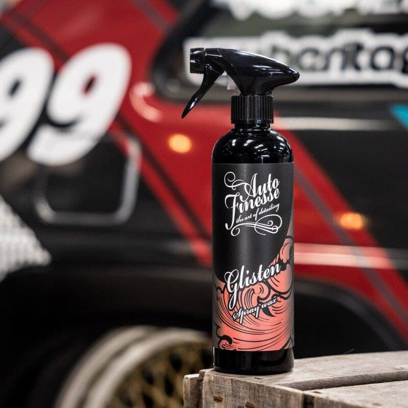 Rychlý vosk v rozprašovači Glisten Spray Wax 1000 ml - Auto Finesse