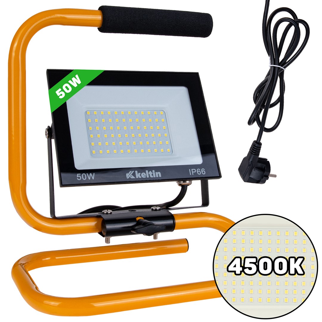 Keltin Dílenská lampa LED SMD 50 W (4500 lm)