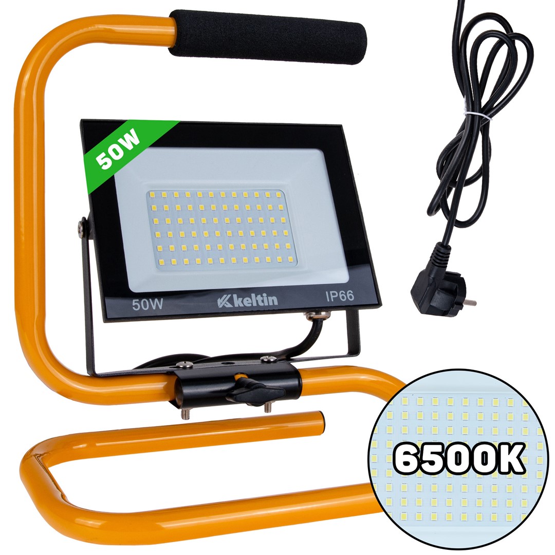 Keltin Dílenská lampa LED SMD 50 W (4500 lm)