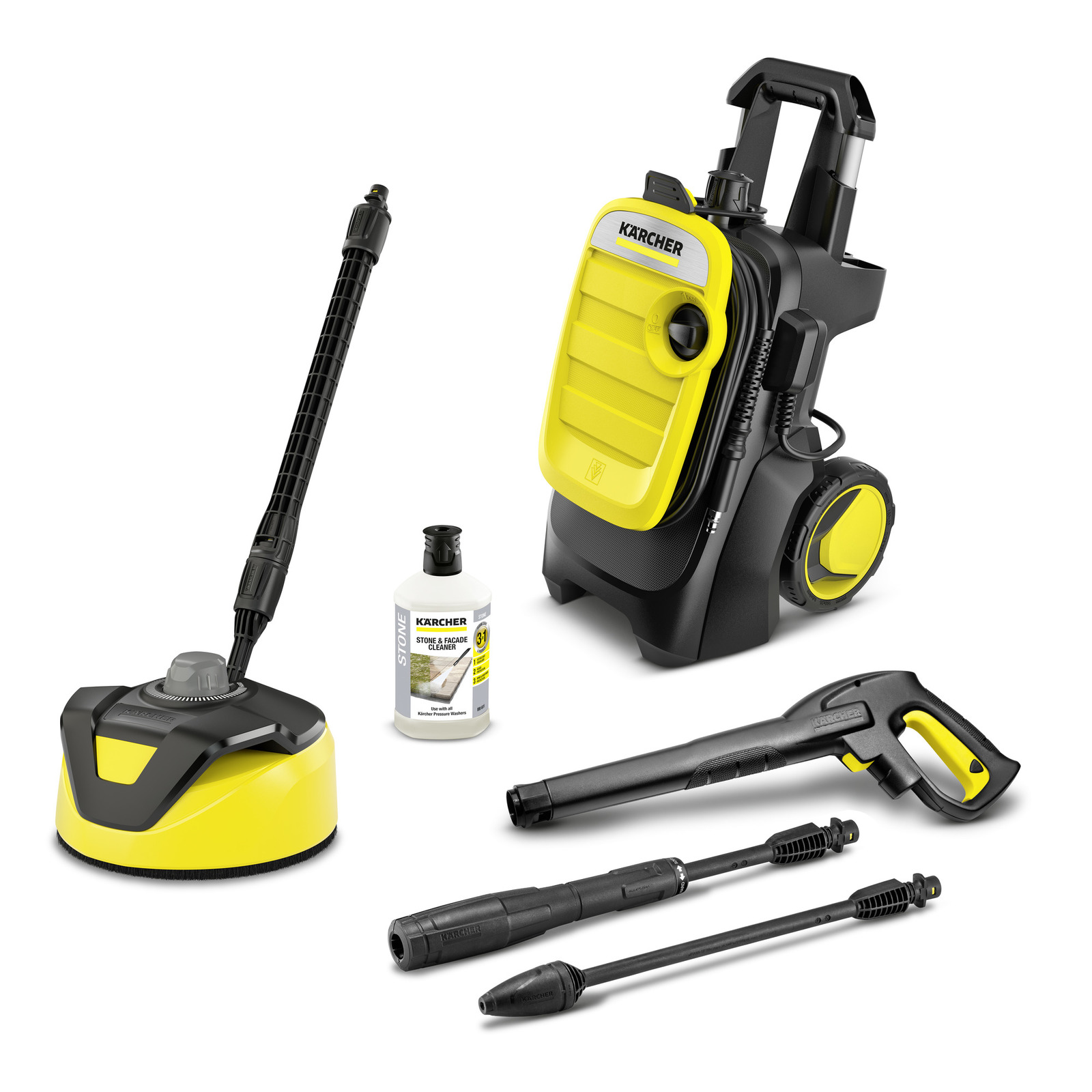 Tlaková myčka K 5 Compact Home - Karcher