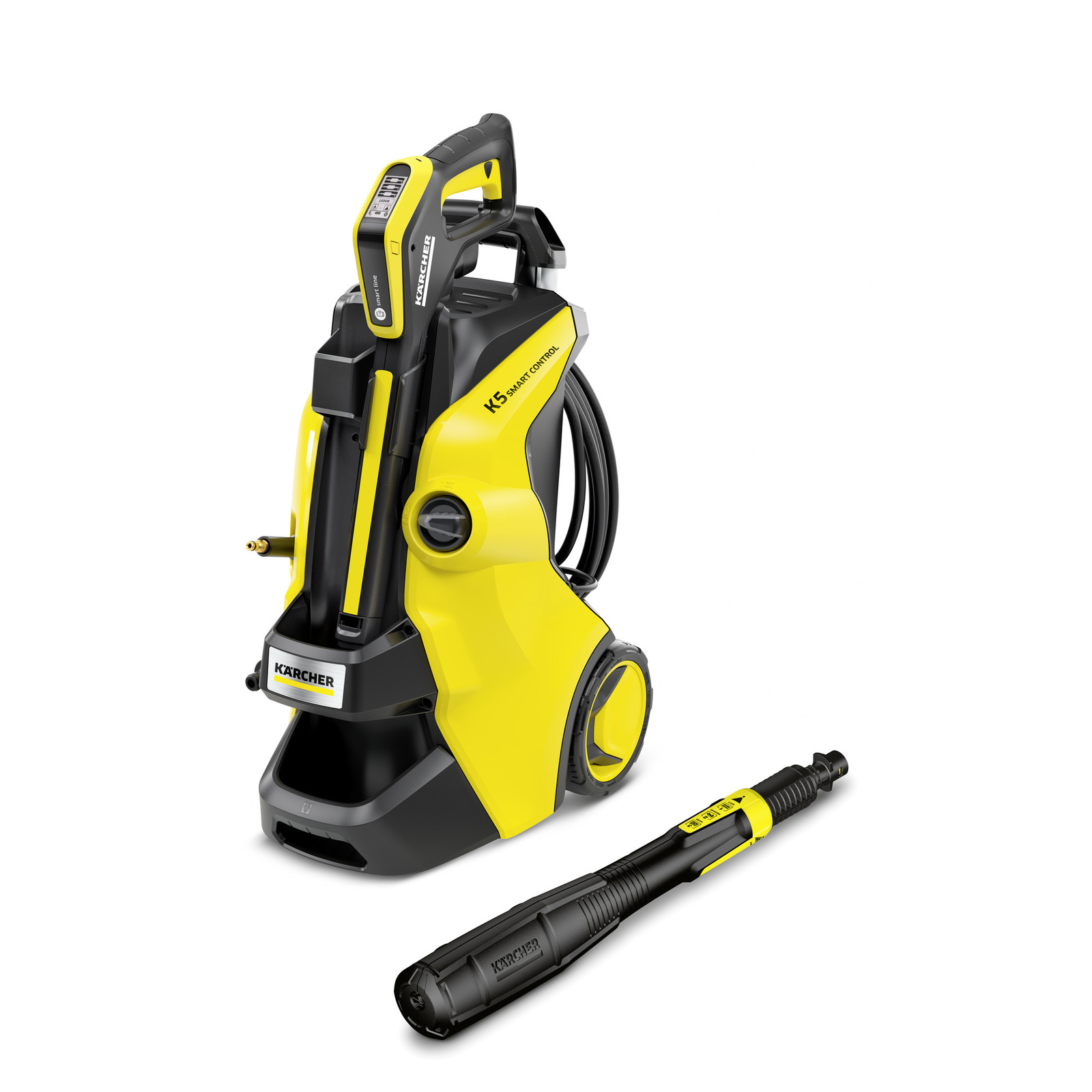 Tlaková myčka K 5 Smart Control - Karcher