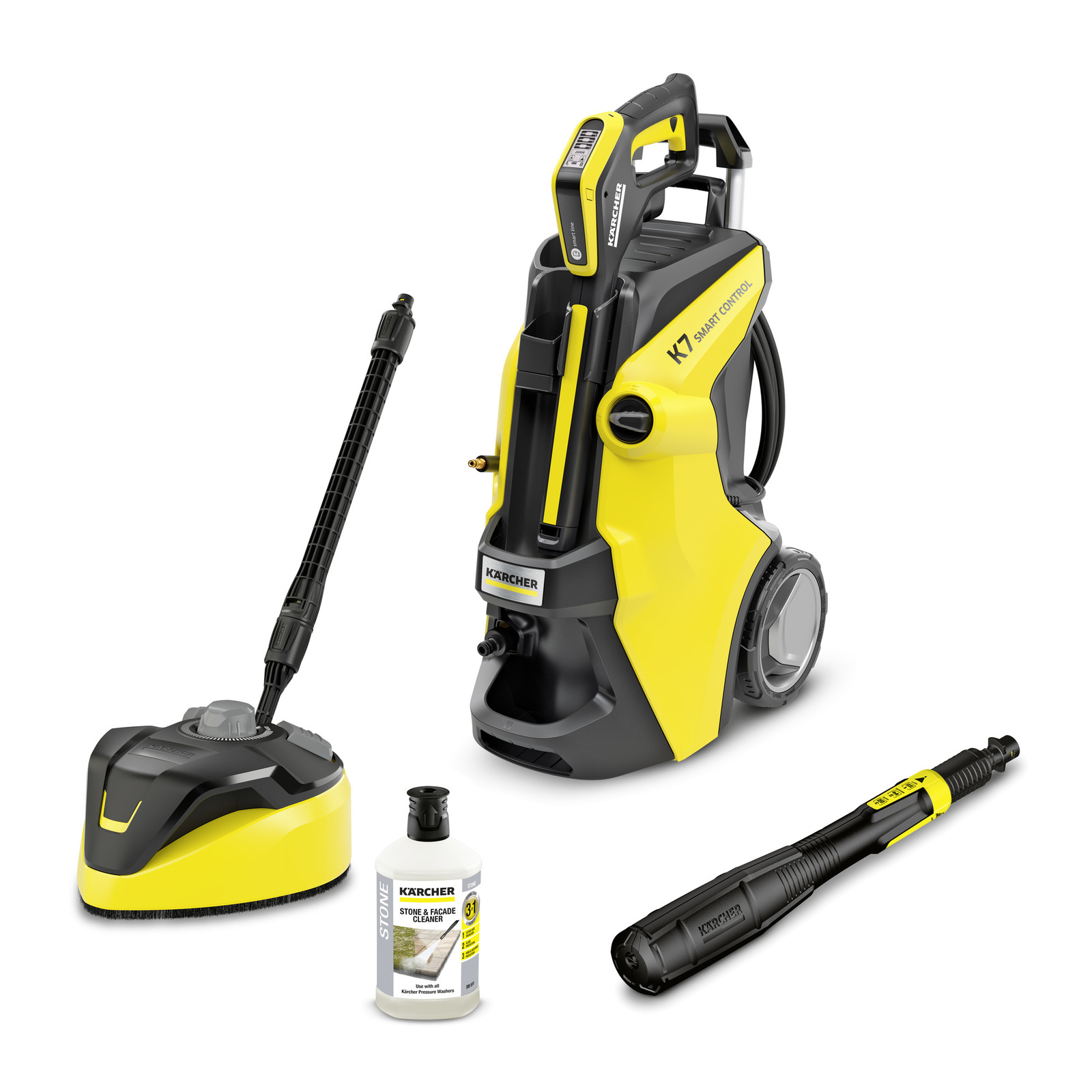 Tlaková myčka K 7 Smart Control Home - Karcher