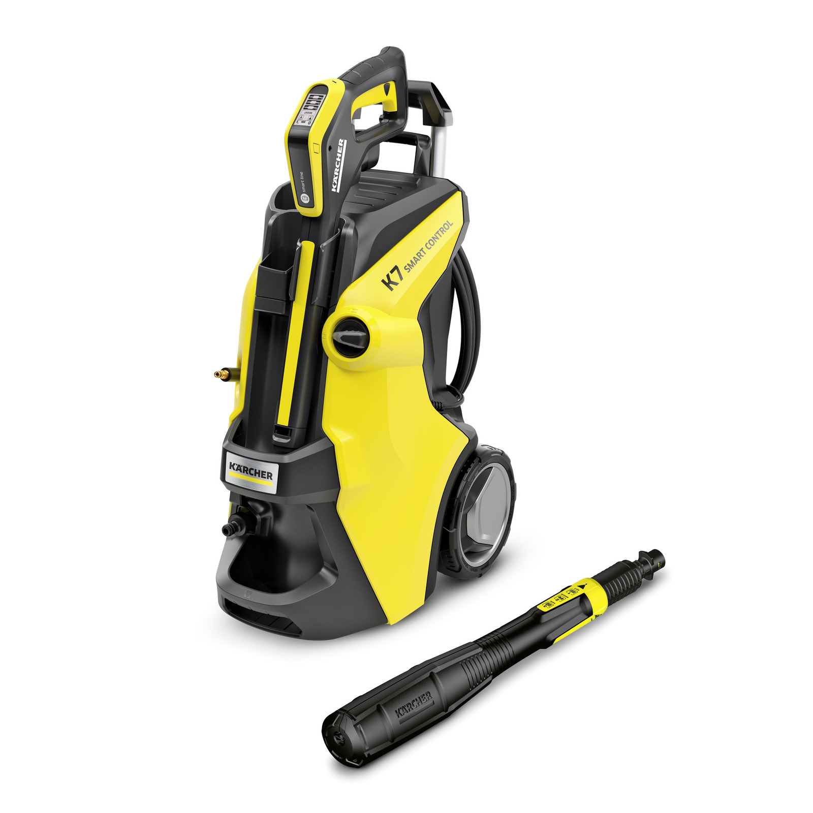 Tlaková myčka K 7 Smart Control - Karcher