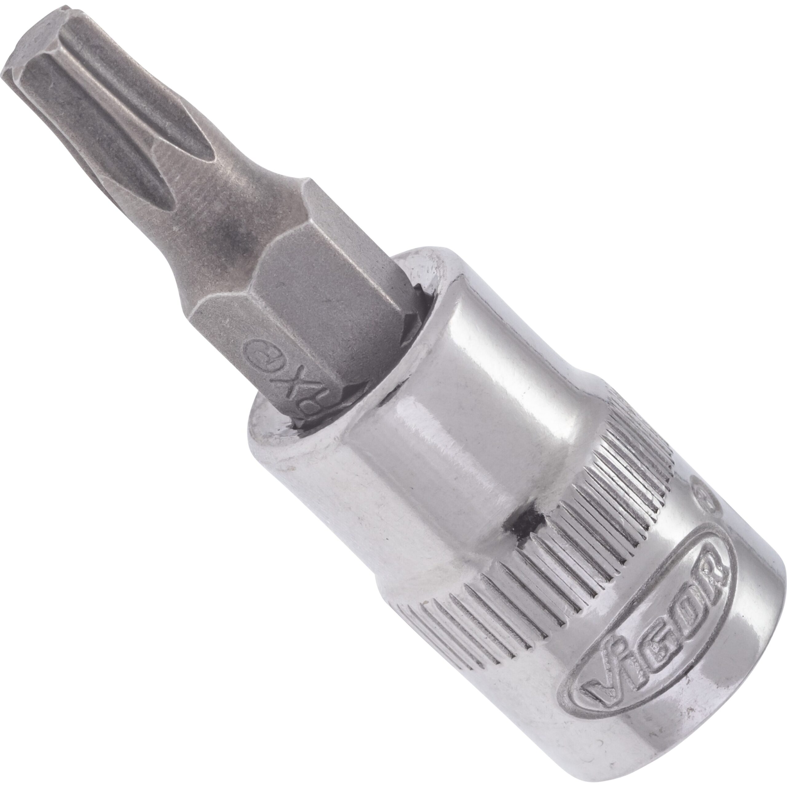 Hlavice 1/4" zástrčná Torx T125 - VIGOR V2445N