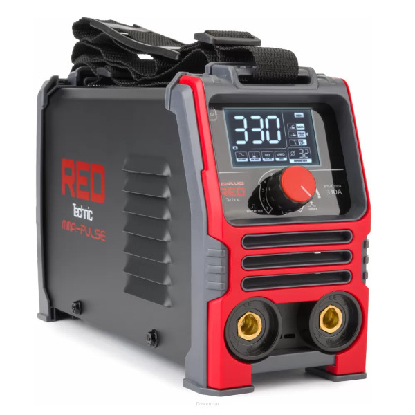 POWERMAT  Invertorová svářečka TIG-MMA 330A RTSIT0004 RED TECHNIC